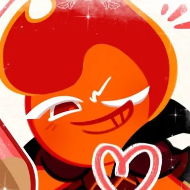 Profile image of Fire Spirit Cookie