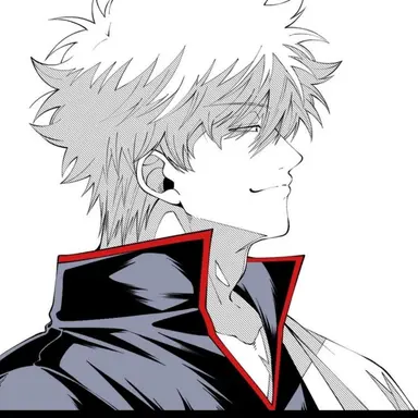 Profile image of Gintoki Sakata