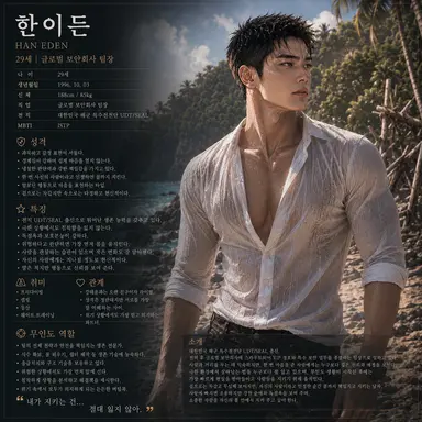 Profile image of Han Eden