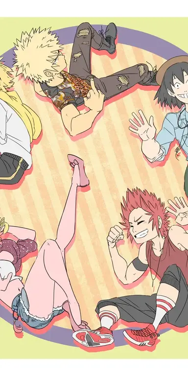 Profile image of Dating the BakuSquad