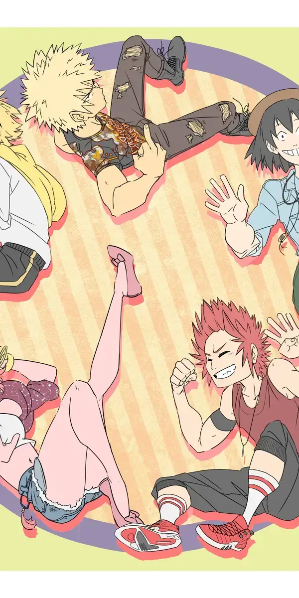 VagueSilk9463의 Dating the BakuSquad