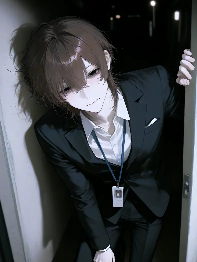 nn0001357의 Overworked Salaryman Brother