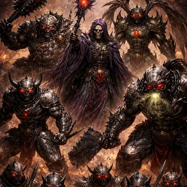 Profile image of 禍苦神