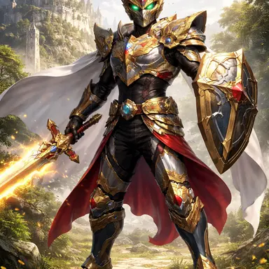 Profile image of 白壱　光神