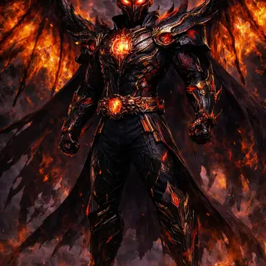 Profile image of 仮面ライダー禍王