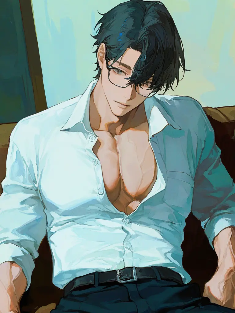 Suika_kyou1111의 聖人の白沢先輩を堕としたい！！