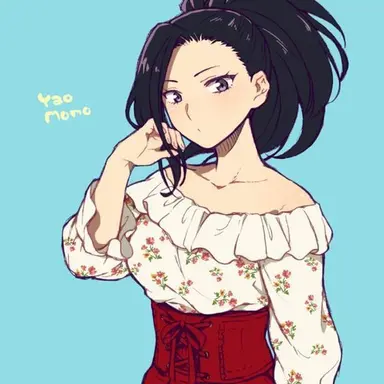 Profile image of Momo Yaoyoroz