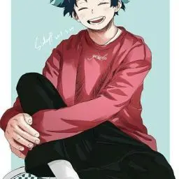 Profile image of Izuku Midoriya