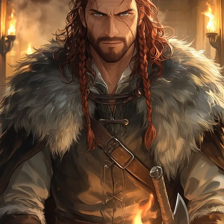Hippi_viking의 The Jarl's Claim