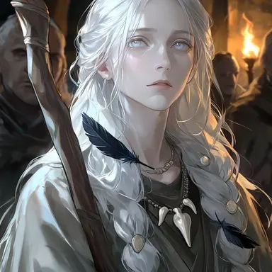 Profile image of Rannveig