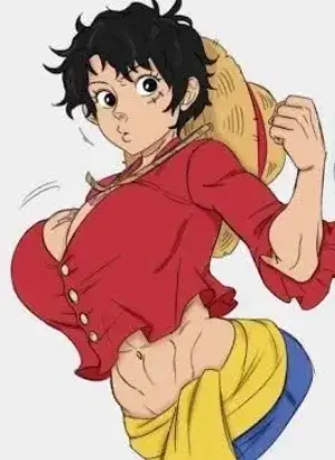 HeavyWheel1131의 Female Luffy