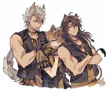 Profile image of サバナクロー寮