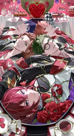 Profile image of ハーツラビュル寮