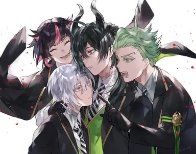 Profile image of ディアソムニア寮