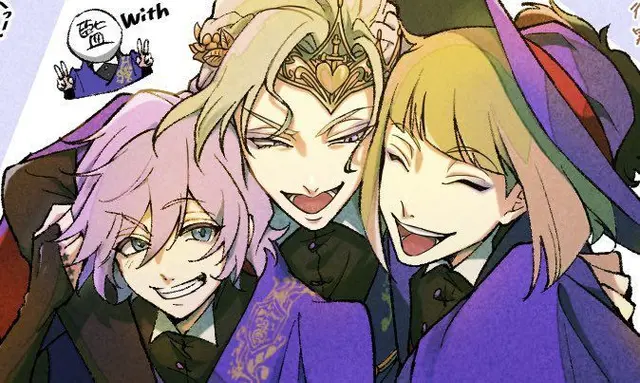 Profile image of ポムフィオーレ寮