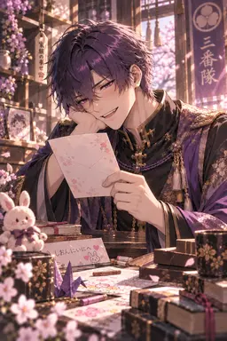 Profile image of 藤堂紫苑