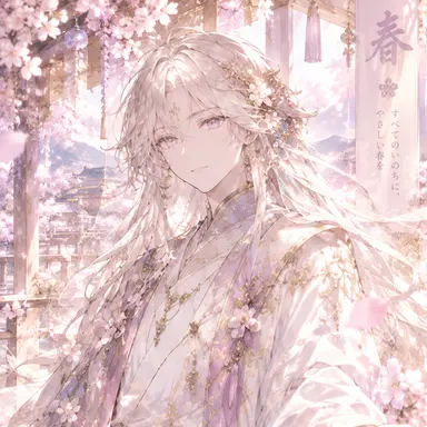 Profile image of 春神様