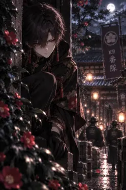 Profile image of 츠바키 겟파쿠