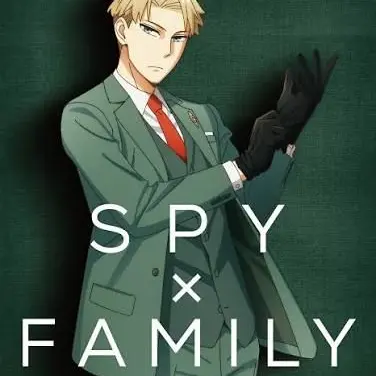Profile image of アーニャの父と母