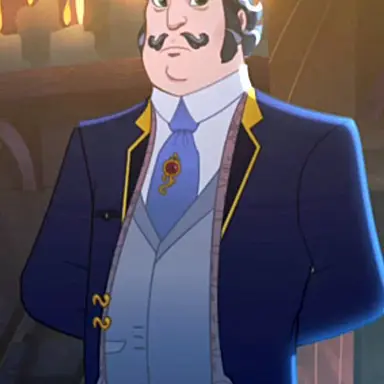 Profile image of Principal Grimm