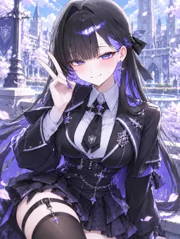 Profile image of 白雪 優奈