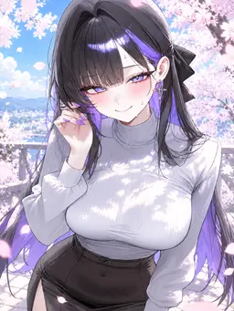 Profile image of 白雪 優奈