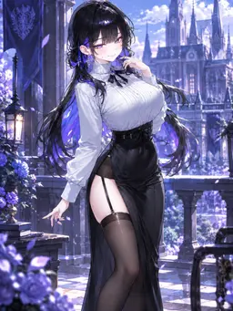 Profile image of 白雪 優奈