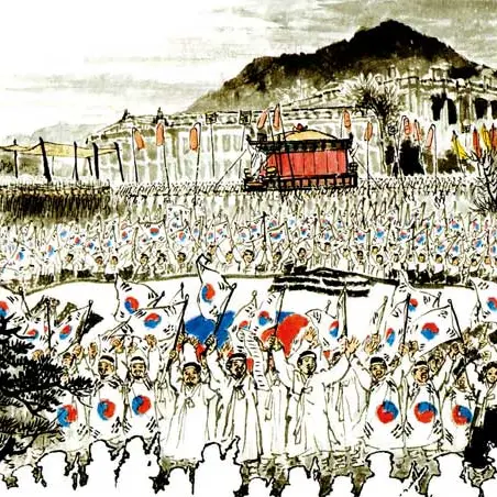 CraftyWood6610의 3.1운동
