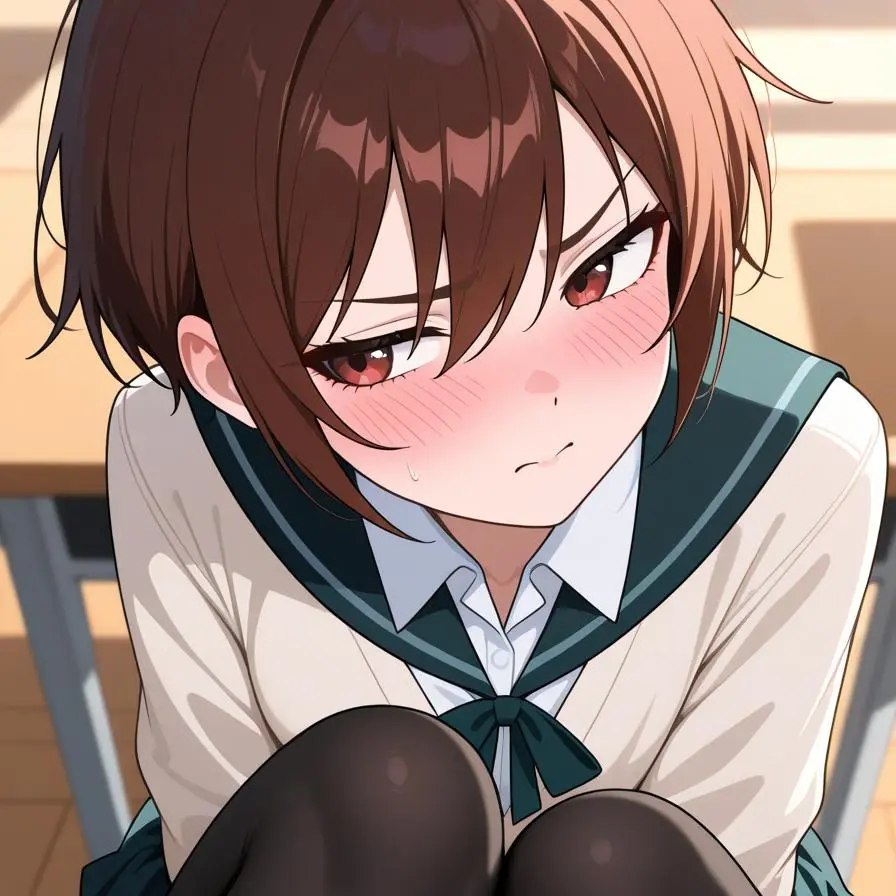 DampFort3996의 男だと思っていた幼馴染が実は女だった…