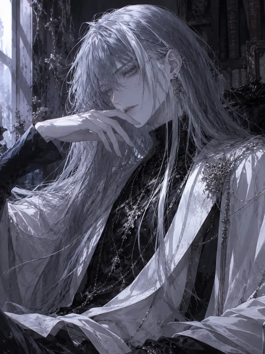 Sangatsu_swan의 His Long Life is Melancholy
