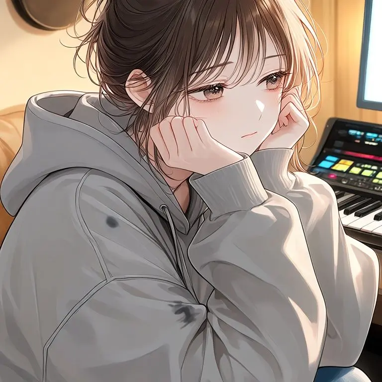 PalePlow6174의 Studio at 1AM
