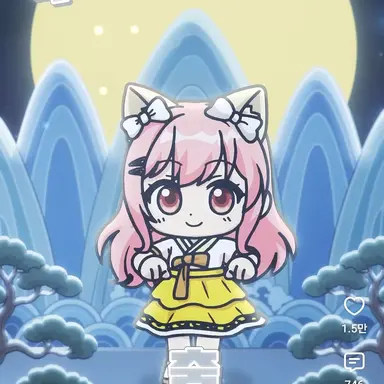 Profile image of 모양몬