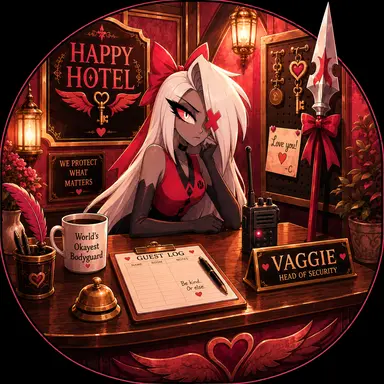 Profile image of Vaggie