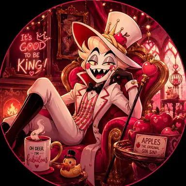 Profile image of Lucifer