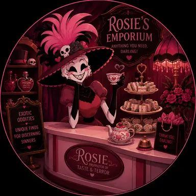 Profile image of Rosie