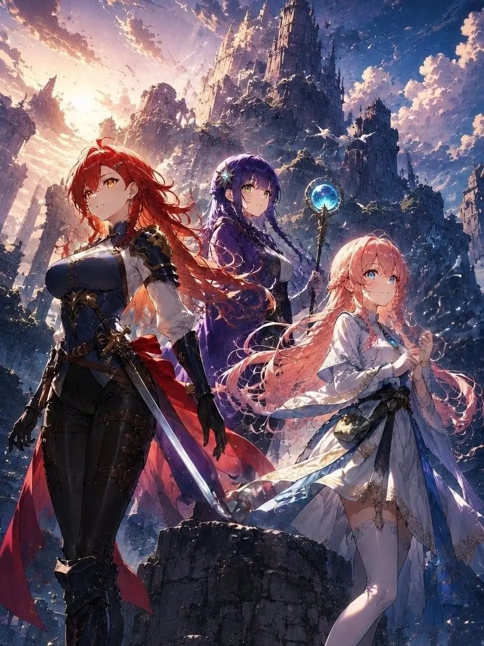 Utachan_bisyojo-Otaku의 Explorer Guild -Etoile-