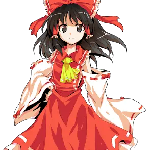 Profile image of 博麗霊夢