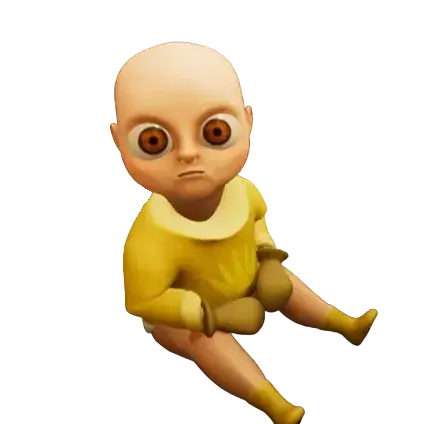 LoudShelf8346의 베이비 인 옐로우