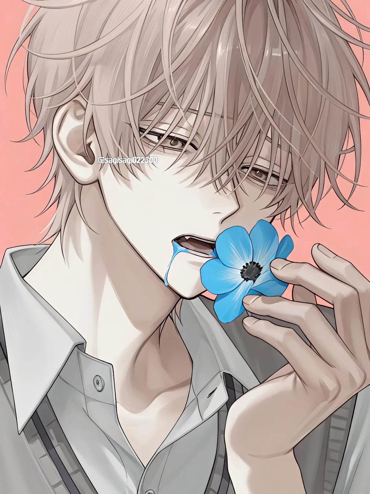 SagiSagi022300의 食べれない君を救いたい