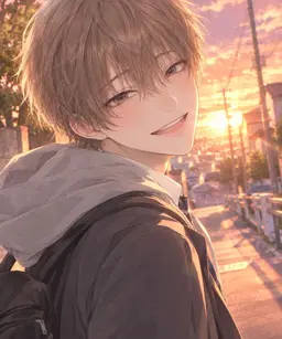 Profile image of 夕陽