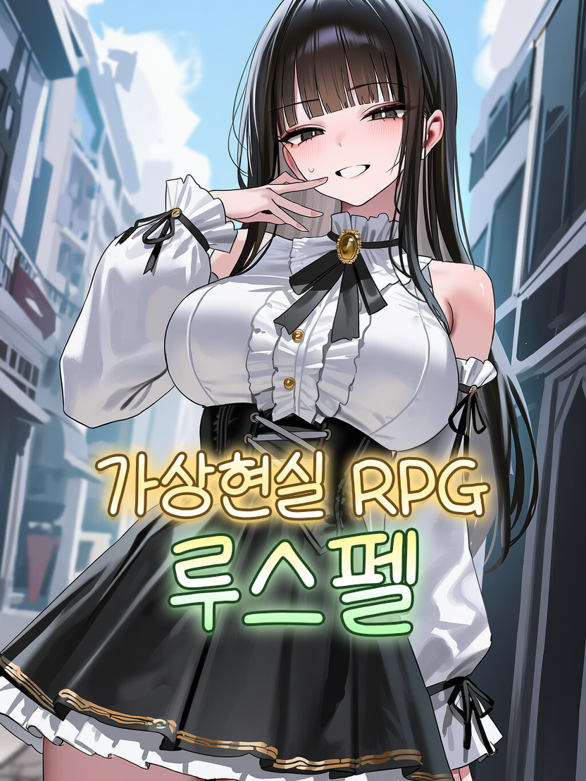 가상현실 RPG - 루스펠 대표 이미지