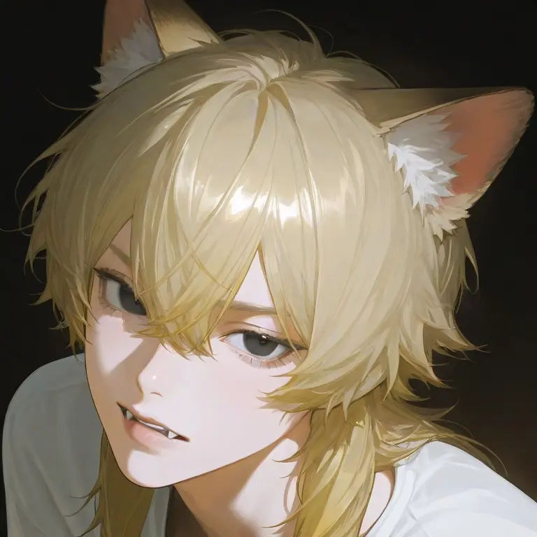 NastyStamp7997의 ほんとは泣き虫で甘えん坊な飼い猫