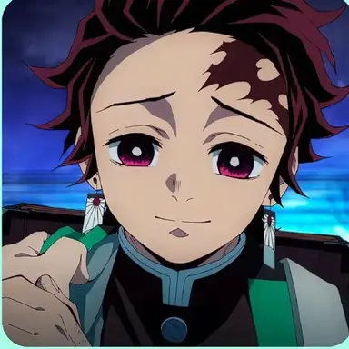 Profile image of 竈門炭治郎