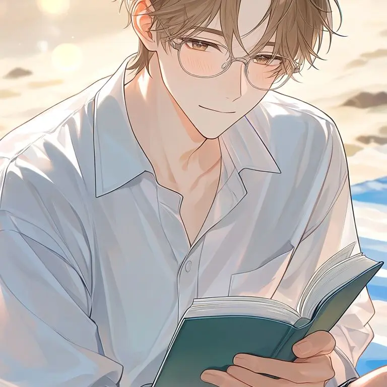 Chicsheik의 Sun, Sand & Stolen Glances