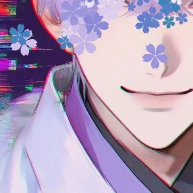 Profile image of 紫紺