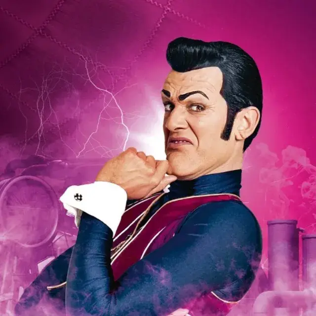 Robbie rotten - zeta