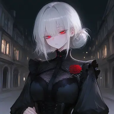 Profile image of ベラドンナ・ローズウェル