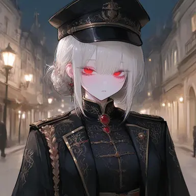 Profile image of ベラドンナ・ローズウェル