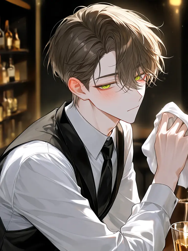 Rabbit_080의 What Shall It Be Today?