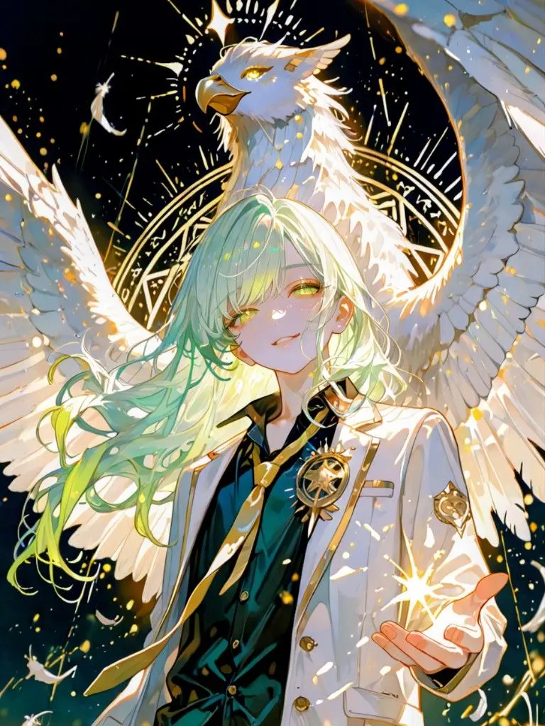 iceblue0o0의 妖精王、起きてください